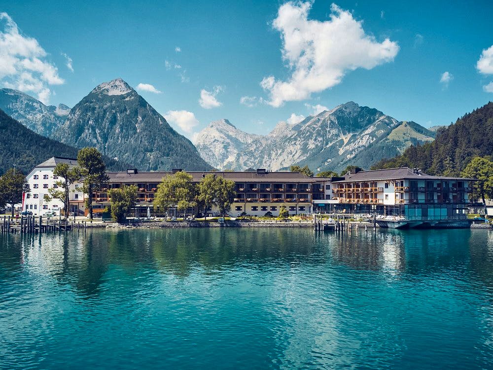 aja Fürstenhaus Achensee &ndash; &copy; aja Fürstenhaus Achensee