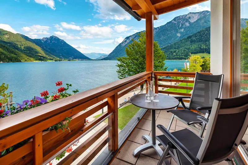 aja Fürstenhaus Achensee &ndash; &copy;aja Fürstenhaus Achensee