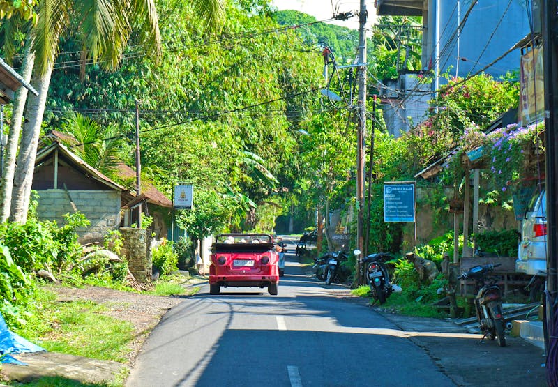Jeeptour auf Bali - &copy;Sten Bernhardt - Eberhardt TRAVEL