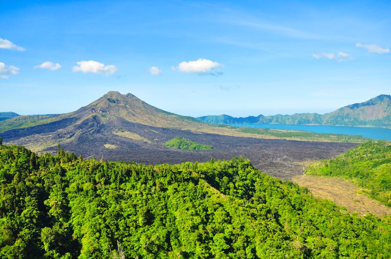 Batur Vulkan in Bali - &copy;Bali N Lens Service - stock.adobe.com