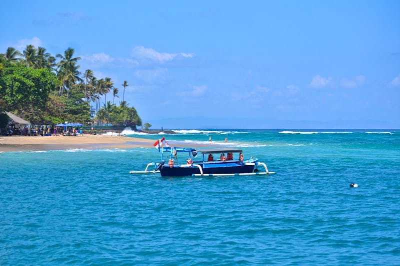 Strand bei Sengiggi auf der Insel Lombok - &copy;Wolfango Padua - stock.adobe.com