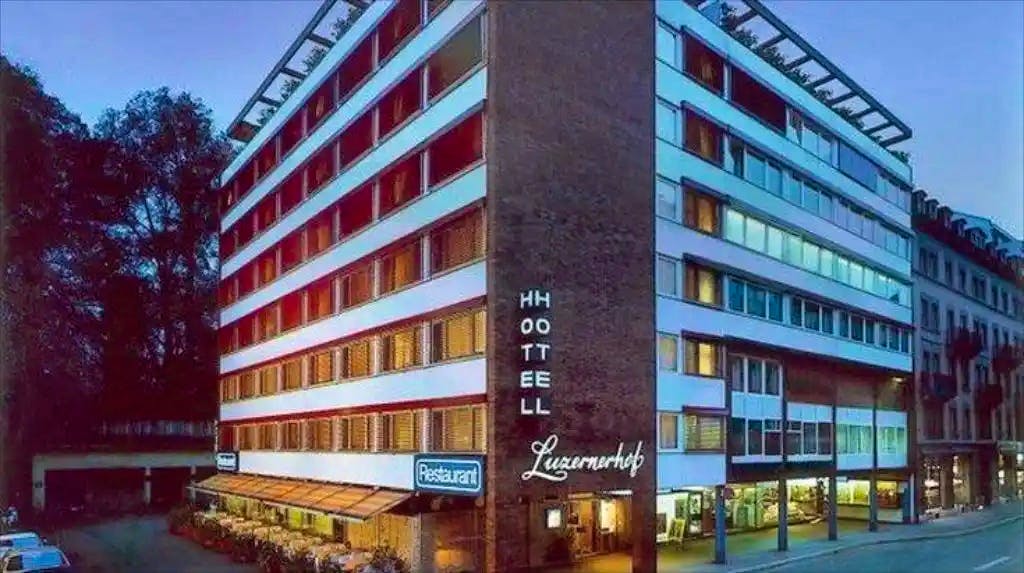 Hotel Luzernerhof in Luzern&nbsp;&ndash;&nbsp;&copy;&nbsp;Hotel Luzernerhof 