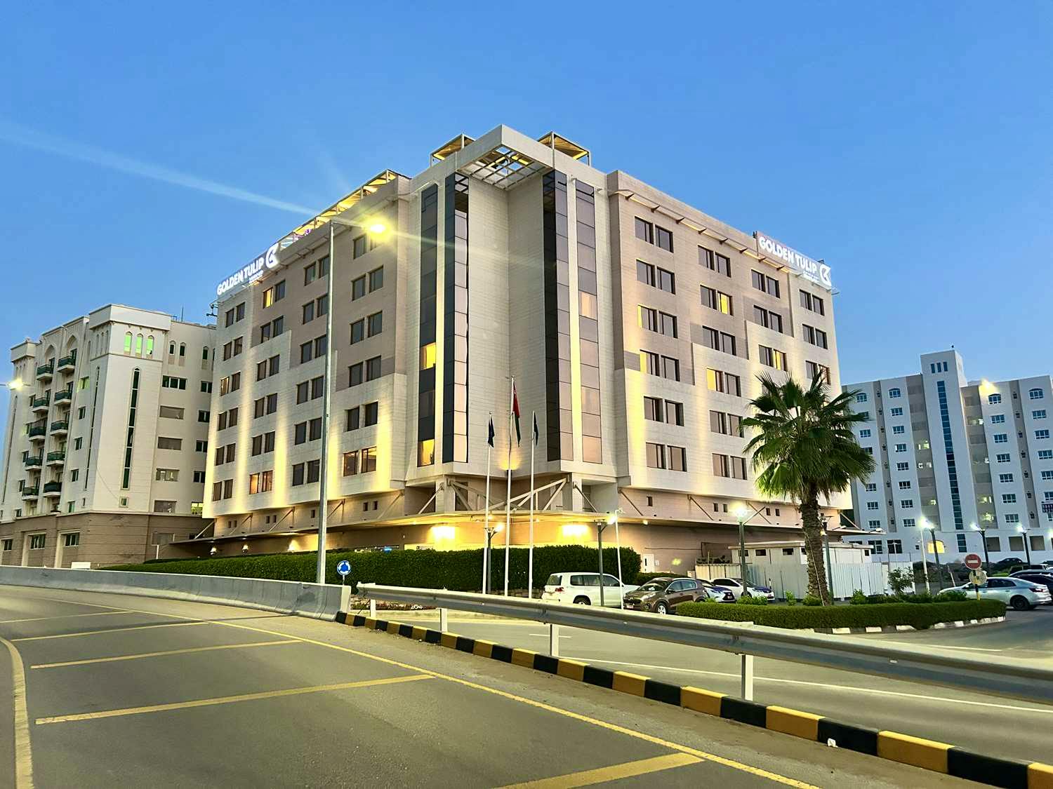 Hotel Golden Tulip in Muscat&nbsp;&ndash;&nbsp;&copy;&nbsp;Hotel Golden Tulip