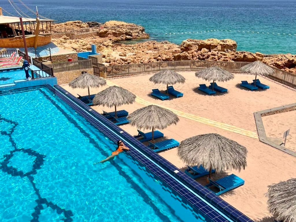 Turtle Beach Resort in Sur - Pool&nbsp;&ndash;&nbsp;&copy;&nbsp;Turtle Beach Resort