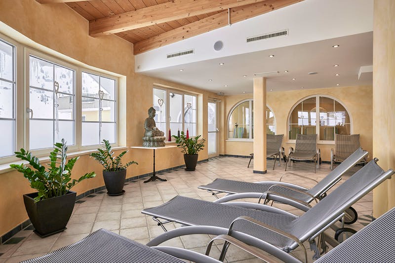 Hotel Alpenaussicht in Obergurgl - Wellnessbereich - &copy;Christoph Noesig PHOTOGRAPHY - Hotel Alpenaussicht