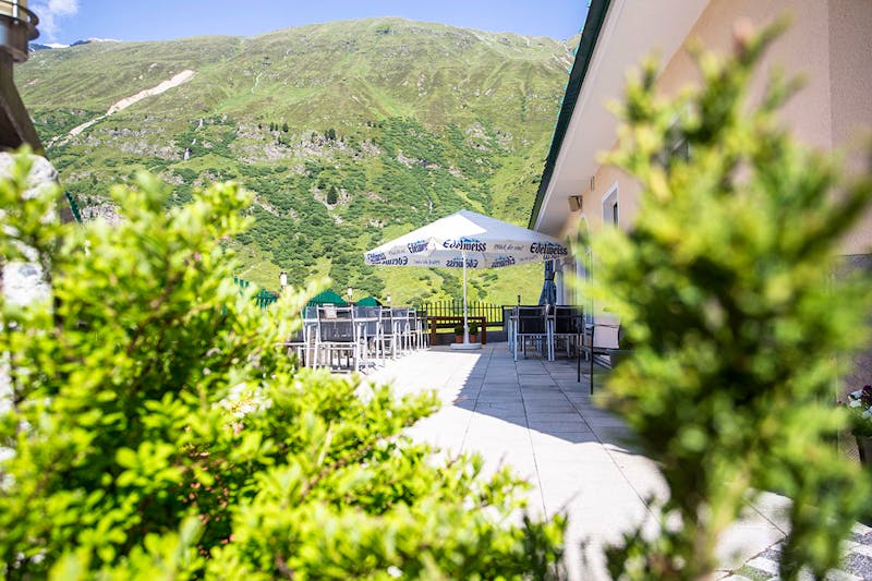 Hotel Alpenaussicht in Obergurgl - &copy;daniel zangerl photographer - Hotel Alpenaussicht