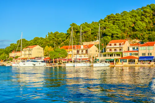 Mljet in Kroatien  &ndash; &copy; Kirk Fisher - stock.adobe.com