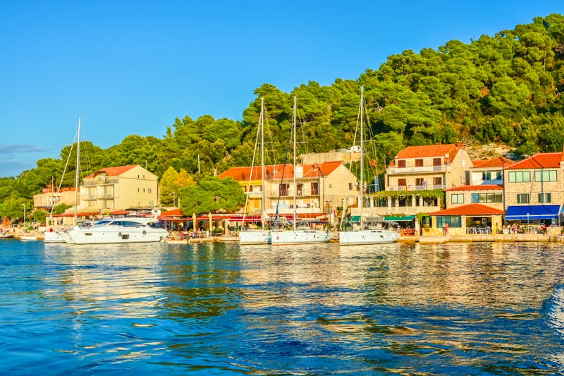 Mljet in Kroatien  - &copy;Kirk Fisher - stock.adobe.com