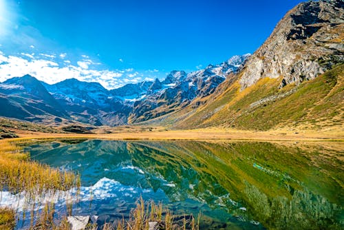 Seebersee in Südtirol &ndash; &copy; Ina - stock.adobe.com