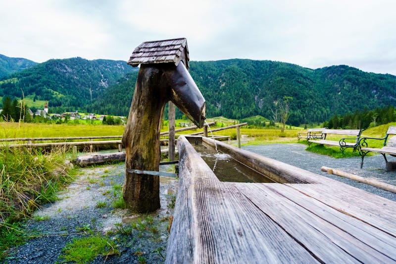 Nahe dem Pillersee in Tirol - &copy;Sharidan - stock.adobe.com