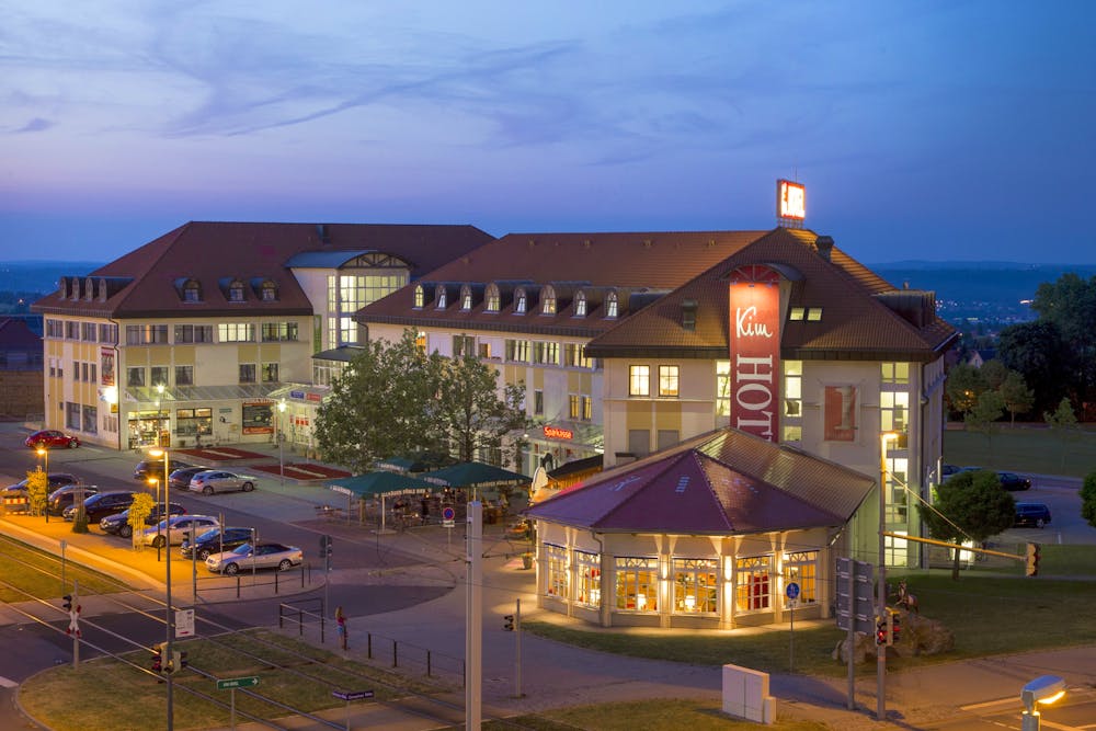 Kim Hotel Dresden &ndash; &copy; Jan Gutzeit