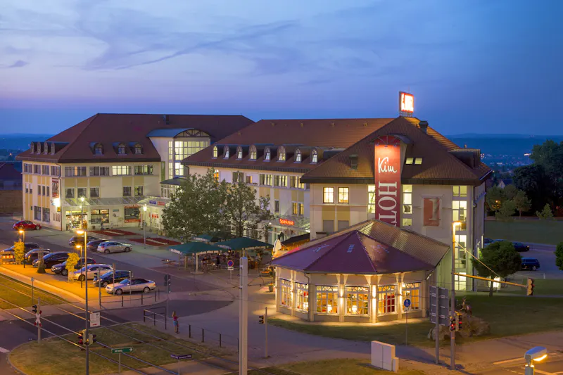 Kim Hotel Dresden &ndash; &copy;Jan Gutzeit