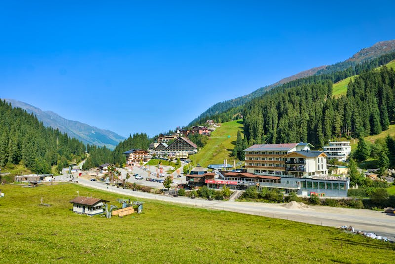 Hochfügen im Zillertal - &copy;Marcel - stock.adobe.com