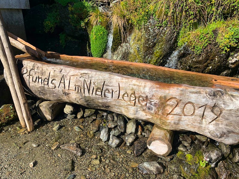 Pfundsalm in den Zillertaler Alpen - &copy;Patrick Fritzsche - Eberhardt TRAVEL
