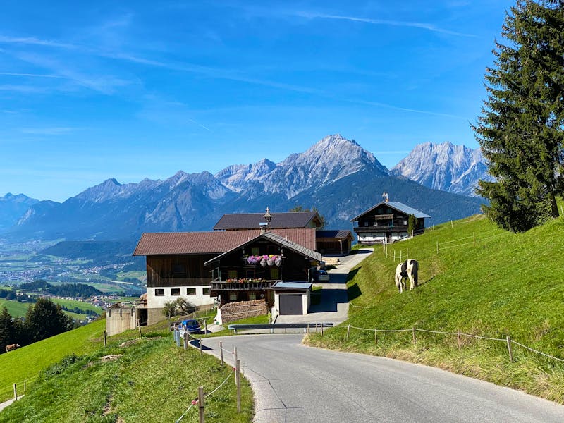 Wanderung zum Loassattel  - &copy;Achim Kietzmann - stock.adobe.com