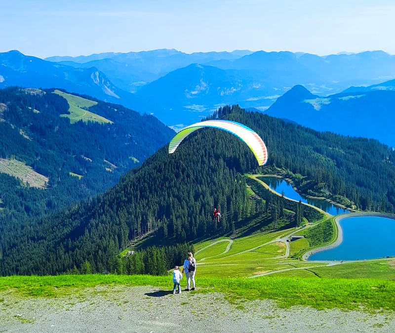 Aussicht vom Spieljoch - &copy;Betina Marinov - Eberhardt TRAVEL