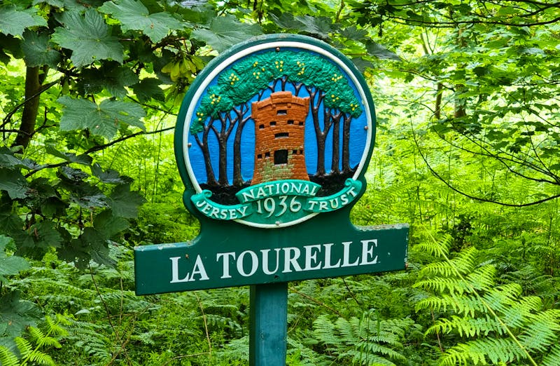 Wanderung zur Rozel Bay an der Nordküste von Jersey - &copy;Kristin Weigel - Eberhardt TRAVEL