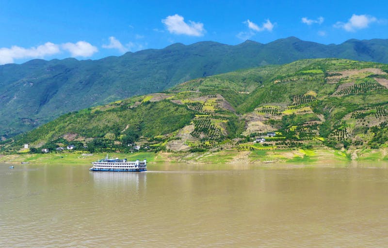 Kreuzfahrt auf dem Yangtze - &copy;Frank Nimschowski - Eberhardt TRAVEL