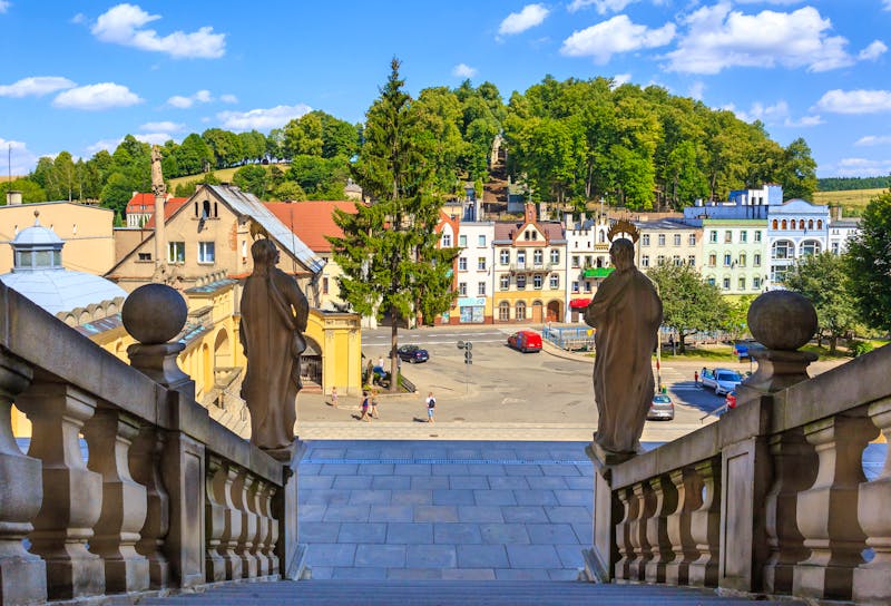 Albendorf (Wambierzyce) - das schlesische Jerusalem - &copy;stepmar - stock.adobe.com