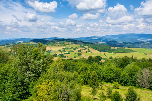 Glatzer Bergland in polen &ndash; &copy; Marcin - stock.adobe.com