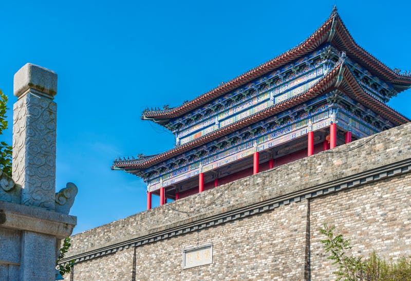 Yuejiang Turm in Nanjing - &copy;Allen Chen - stock.adobe.com