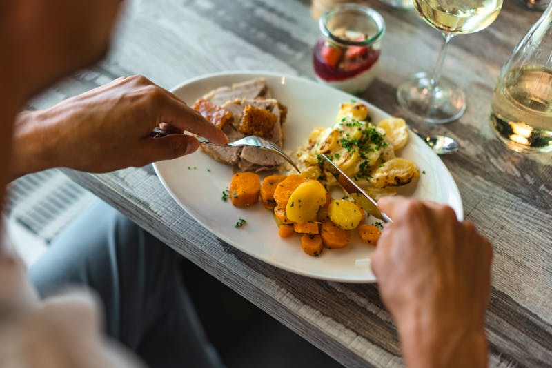 Restaurant im aja Warnemünde &ndash; &copy;aja Warnemünde