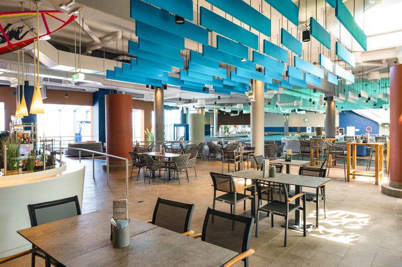 Poolbar im aja Warnemünde &ndash; &copy;Erik Gross