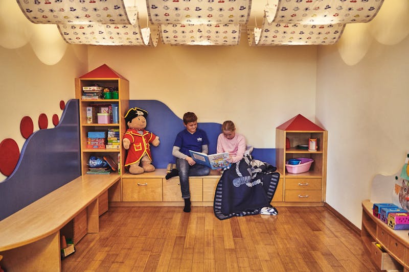 Kinderbereich im aja Strandhotel Bansin &ndash; &copy;Arne Bernsmann