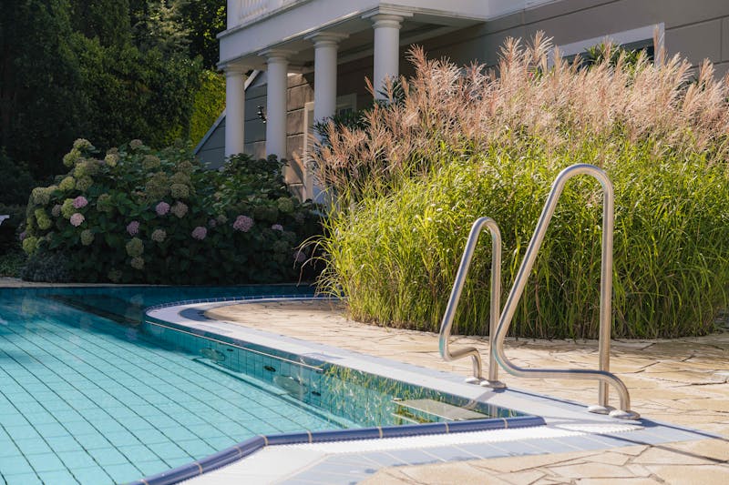 Außenpool im A-ROSA Strandidyll Heringsdorf &ndash; &copy;A-ROSA Strandidyll Heringsdorf