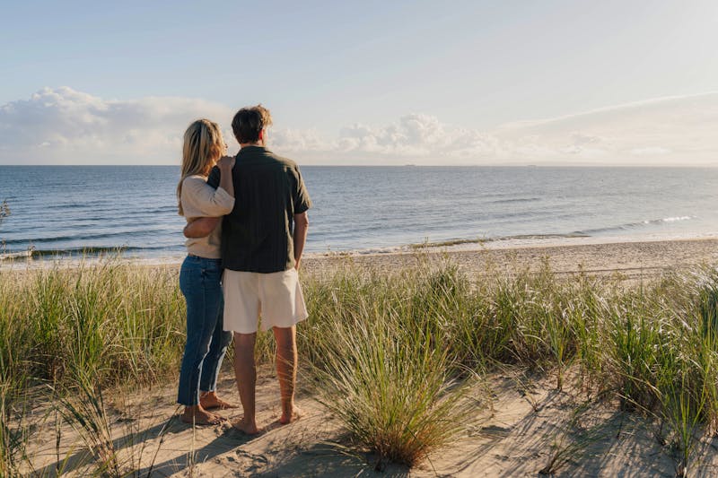 Strand von Heringsdorf &ndash; &copy;A-ROSA Strandidyll Heringsdorf
