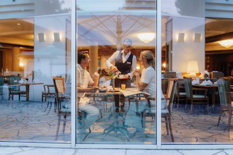 Frühstück im A-ROSA Strandidyll Heringsdorf &ndash; &copy;A-ROSA Strandidyll Heringsdorf