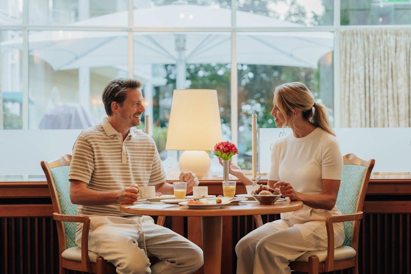 Frühstück im A-ROSA Strandidyll Heringsdorf &ndash; &copy;A-ROSA Strandidyll Heringsdorf