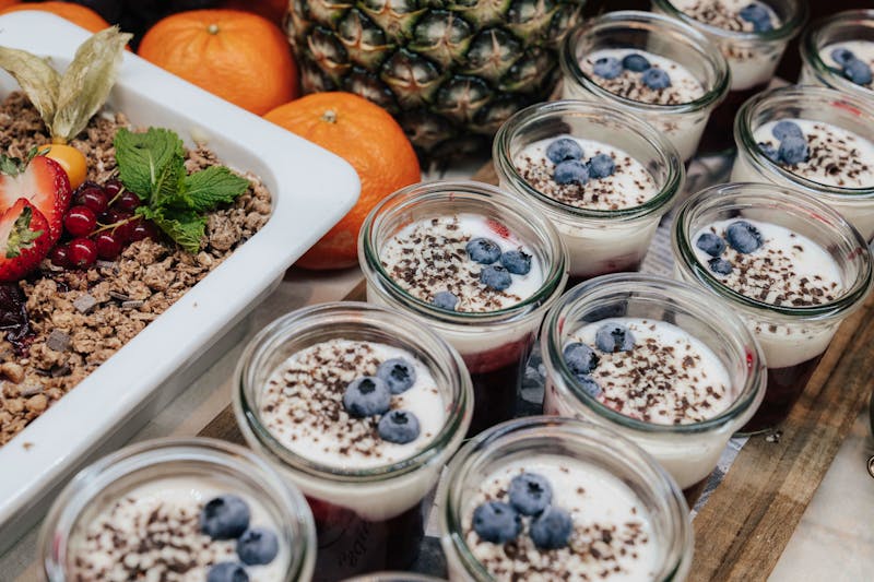 Frühstücksbuffet im A-ROSA Strandidyll Heringsdorf &ndash; &copy;A-ROSA Strandidyll Heringsdorf