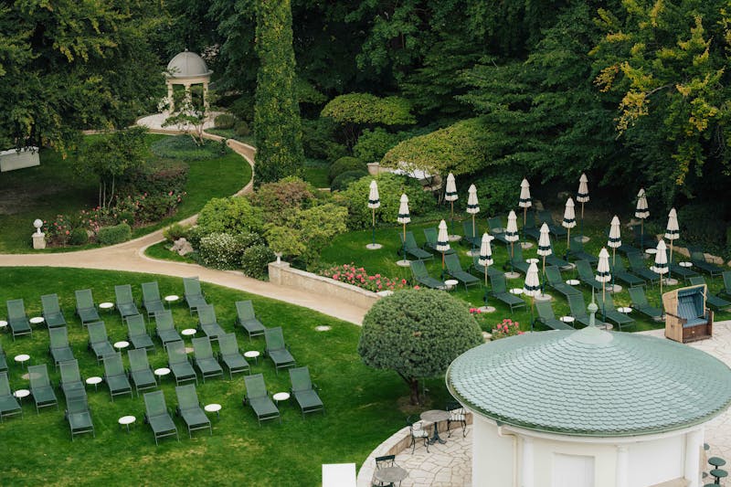 Garten vom A-ROSA Strandidyll Heringsdorf &ndash; &copy;A-ROSA Strandidyll Heringsdorf
