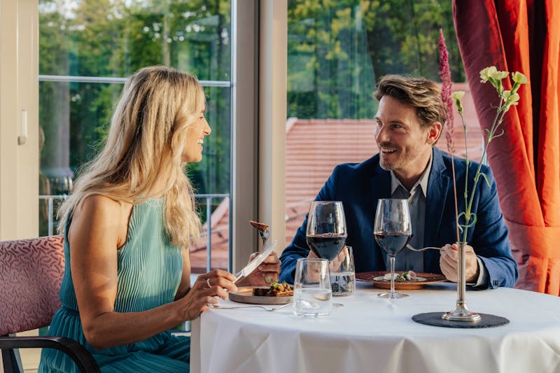 Restaurant Belvedere im A-ROSA Strandidyll Heringsdorf &ndash; &copy;A-ROSA Strandidyll Heringsdorf