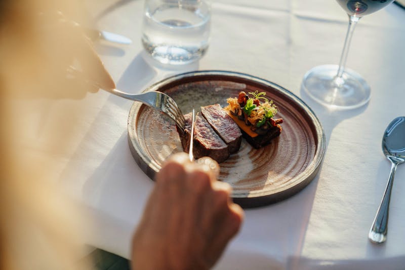 Restaurant Belvedere im A-ROSA Strandidyll Heringsdorf &ndash; &copy;A-ROSA Strandidyll Heringsdorf