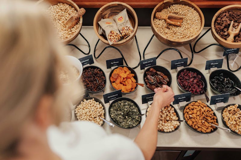 Restaurant Giardino im A-ROSA Strandidyll Heringsdorf &ndash; &copy;A-ROSA Strandidyll Heringsdorf