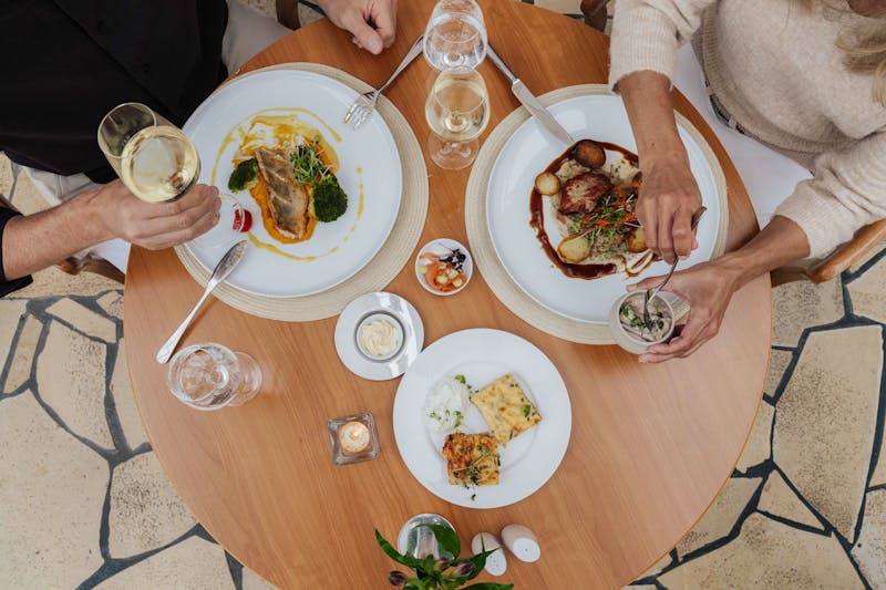 Restaurant Giardino im A-ROSA Strandidyll Heringsdorf &ndash; &copy;A-ROSA Strandidyll Heringsdorf