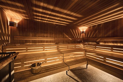 Sauna im A-ROSA Strandidyll Heringsdorf &ndash; &copy; A-ROSA Strandidyll Heringsdorf