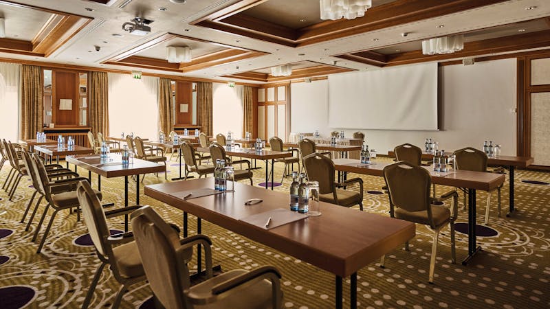 Tagungsraum im A-ROSA Strandidyll Heringsdorf &ndash; &copy;A-ROSA Strandidyll Heringsdorf