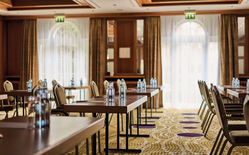 Konferenzraum A-ROSA Strandidyll Heringsdorf &ndash; &copy;A-ROSA Strandidyll Heringsdorf