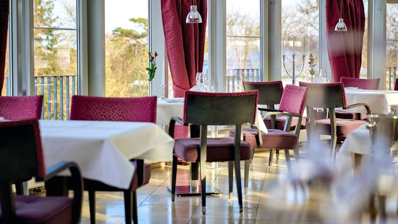 Restaurant im A-ROSA Strandidyll Heringsdorf &ndash; &copy;© Annette Sandner