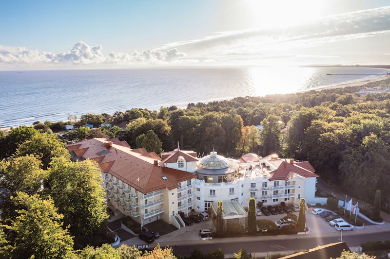 Hotel A-ROSA Strandidyll Heringsdorf &ndash; &copy;A-ROSA Strandidyll Heringsdorf