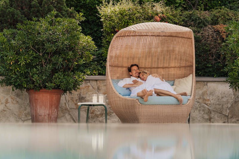 Erholung im A-ROSA Strandidyll Heringsdorf &ndash; &copy;A-ROSA Strandidyll Heringsdorf