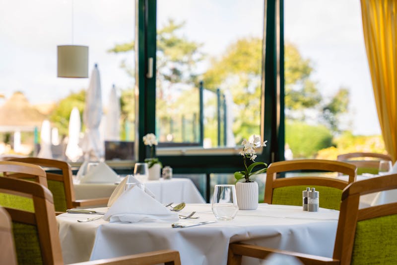 Restaurant im A-ROSA Ostseehotel Kühlungsborn &ndash; &copy;Erik Gross