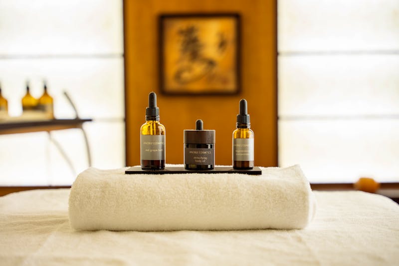 Spa im A-ROSA Ostseehotel Kühlungsborn &ndash; &copy;Erik Gross