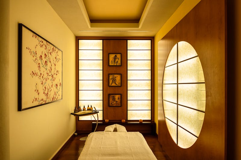 Anwendungsraum im A-ROSA Ostseehotel Kühlungsborn &ndash; &copy;Erik Gross