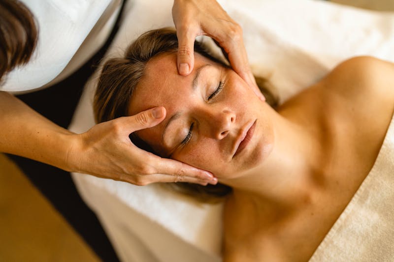 Anwendung im A-ROSA Ostseehotel Kühlungsborn &ndash; &copy;Erik Gross