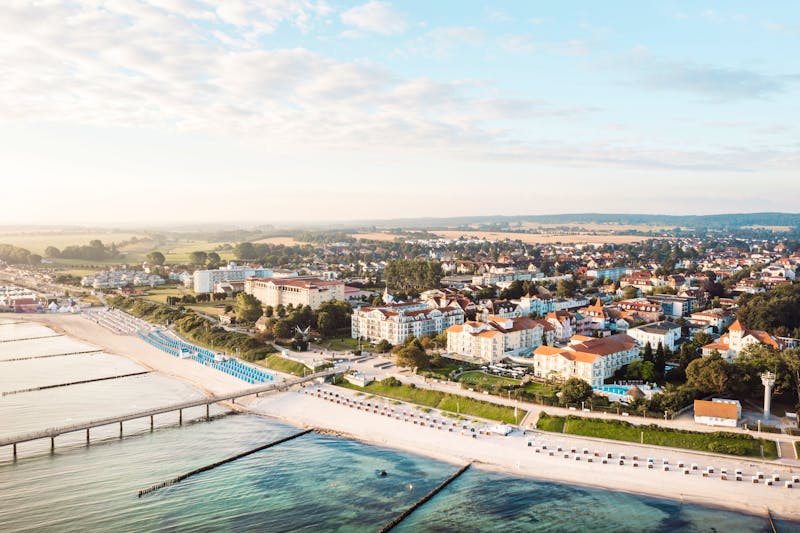 Kühlungsborn &ndash; &copy;A-ROSA Ostseehotel Kühlungsborn