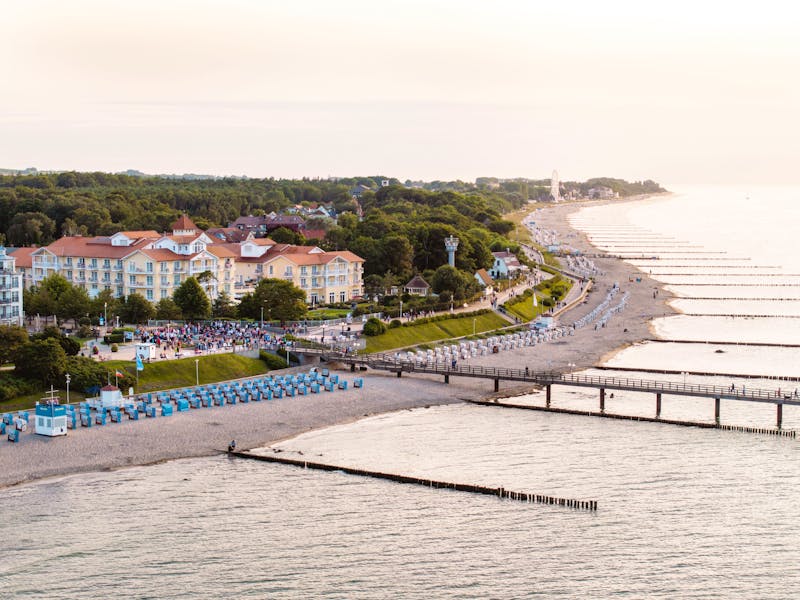 Kühlungsborn A-ROSA Ostseehotel Kühlungsborn &ndash; &copy;Erik Gross